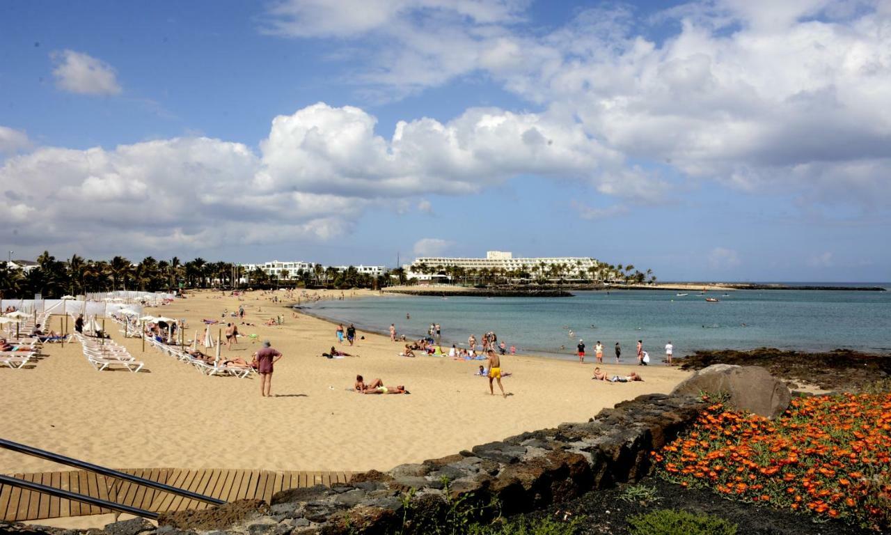 Casa Melera Villa Costa Teguise Buitenkant foto