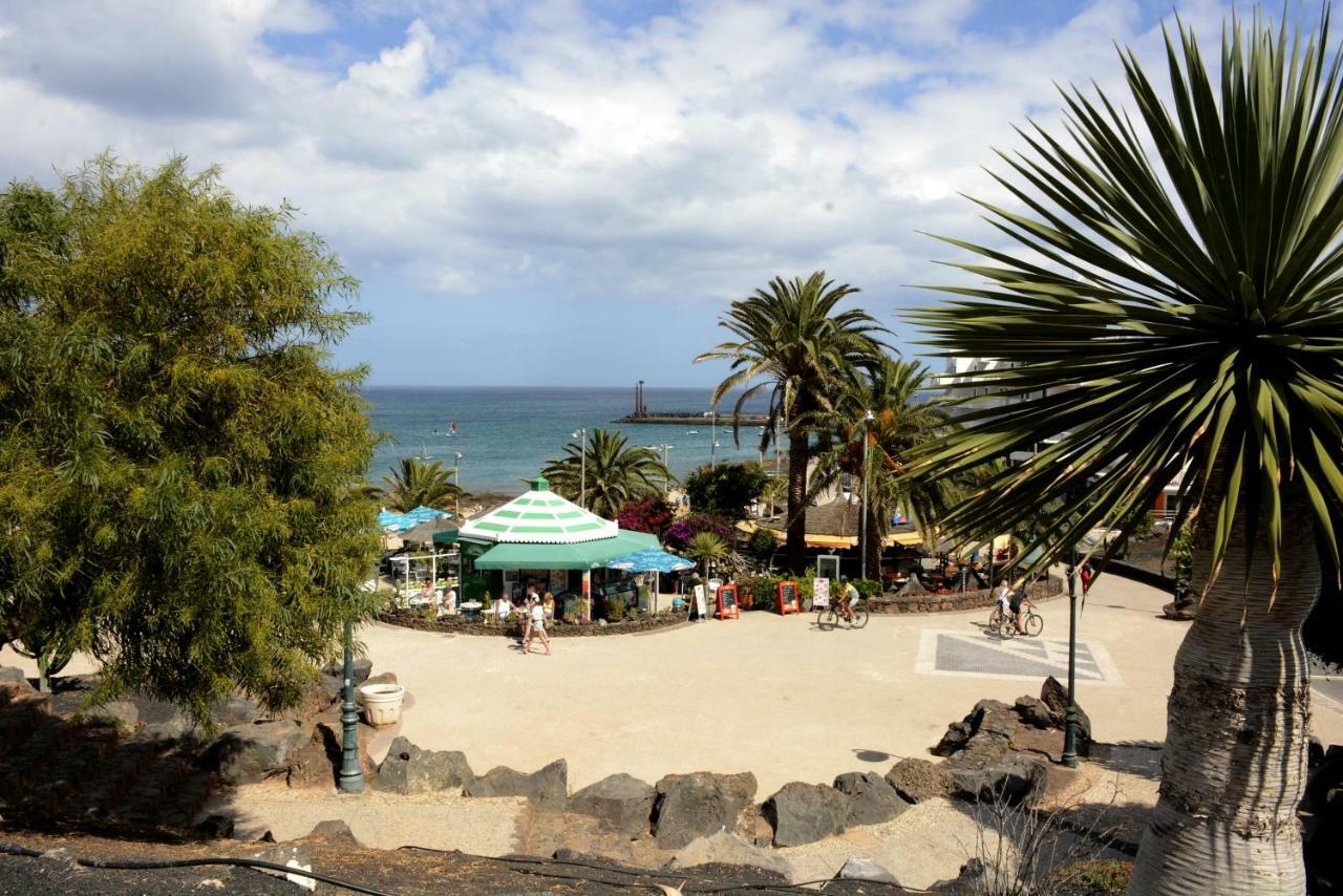 Casa Melera Villa Costa Teguise Buitenkant foto