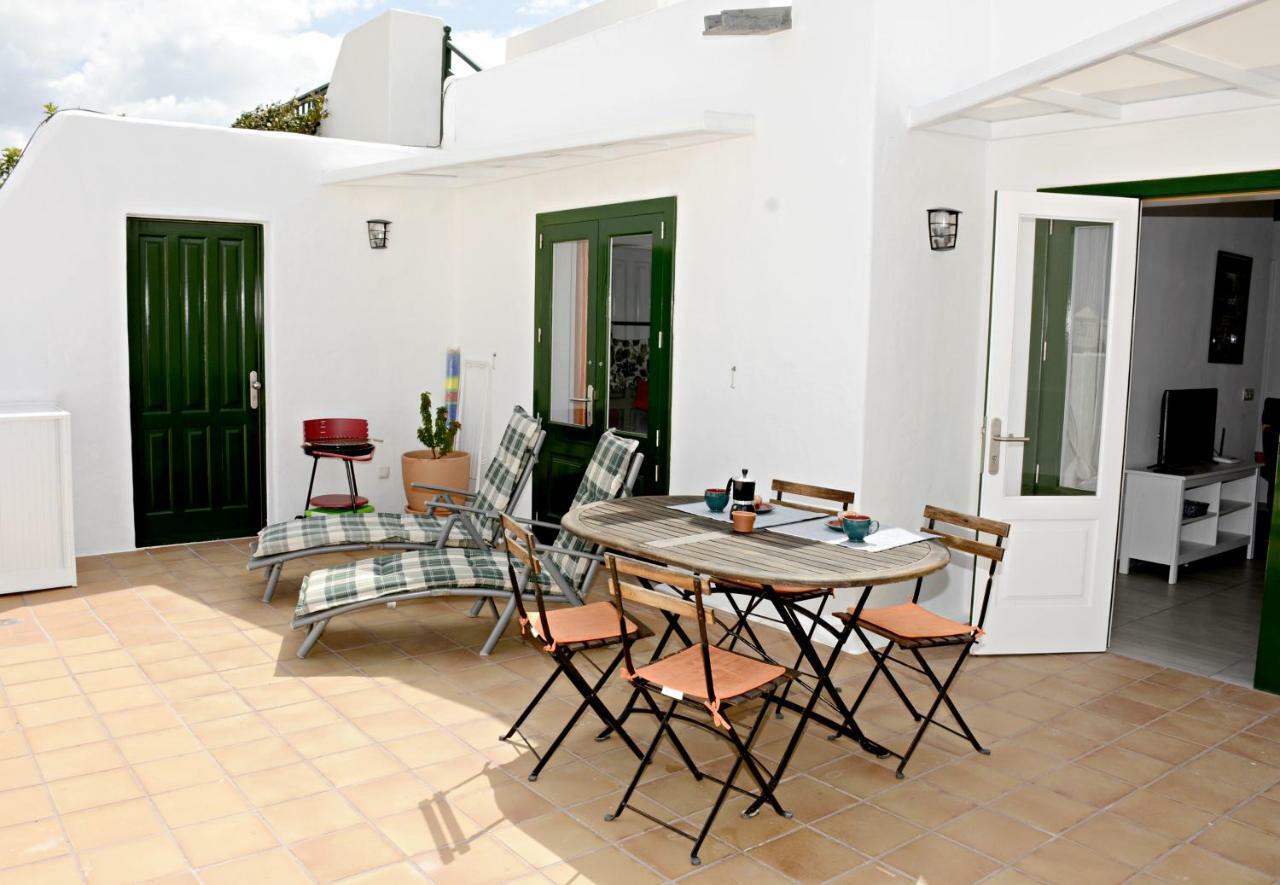 Casa Melera Villa Costa Teguise Buitenkant foto
