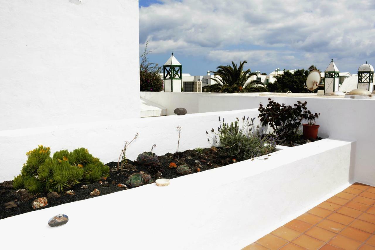 Casa Melera Villa Costa Teguise Buitenkant foto
