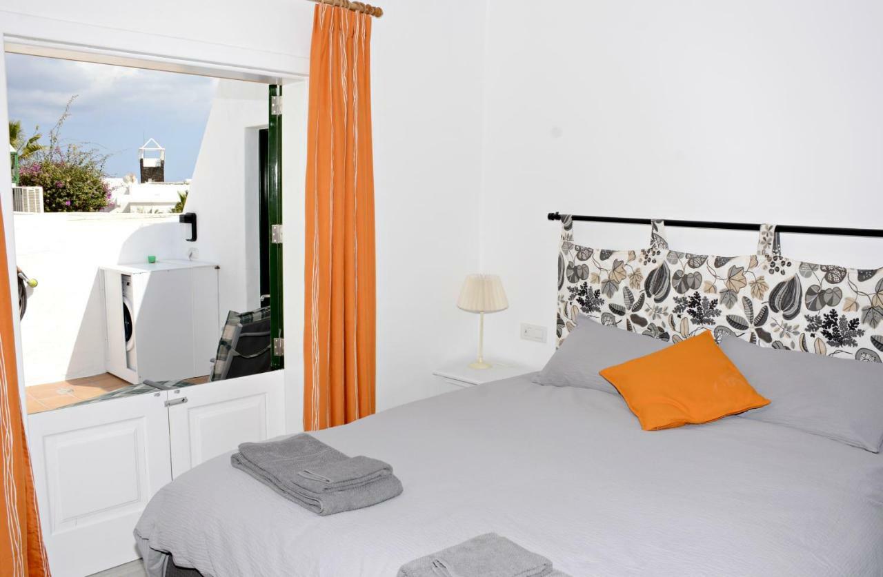 Casa Melera Villa Costa Teguise Buitenkant foto