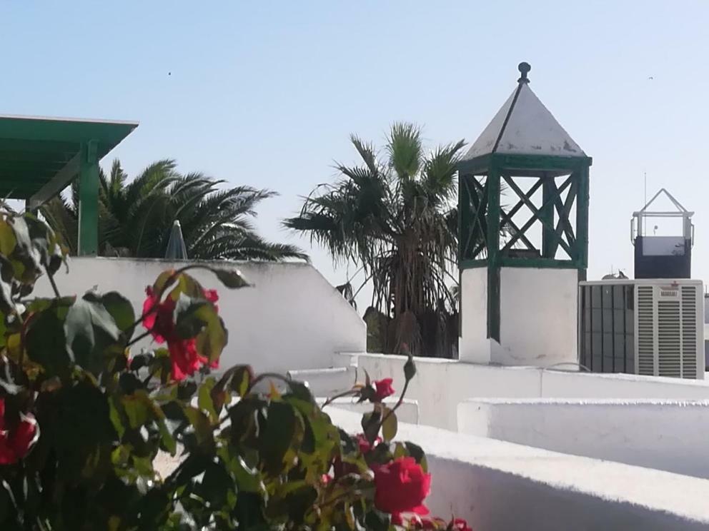 Casa Melera Villa Costa Teguise Buitenkant foto